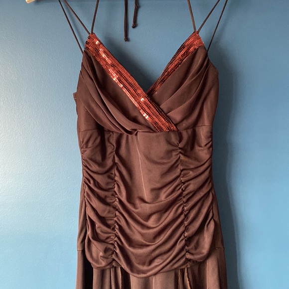 Trixxi Cocktail Dress Size Small - Picture 3 of 13